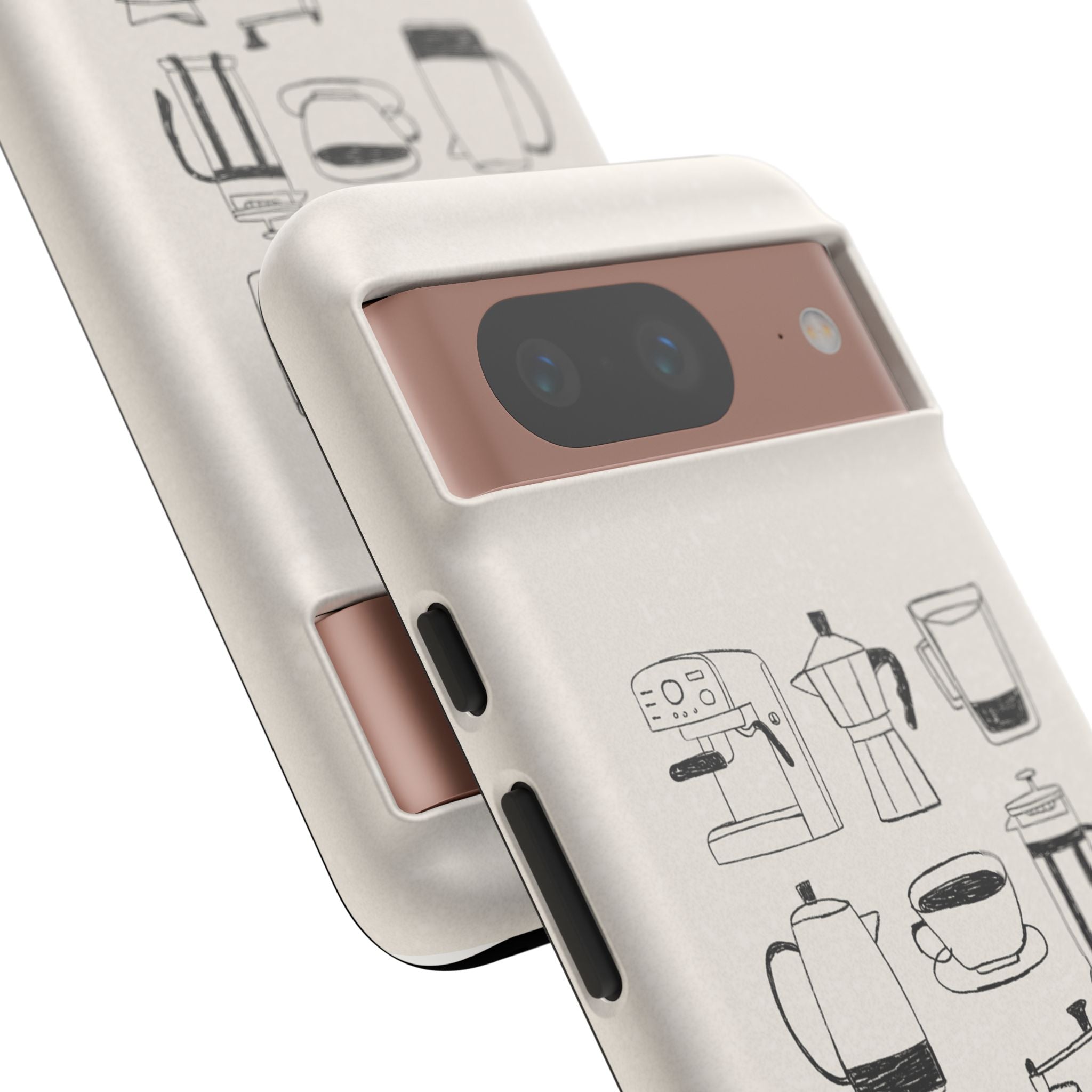 Coffee Club Phone Case