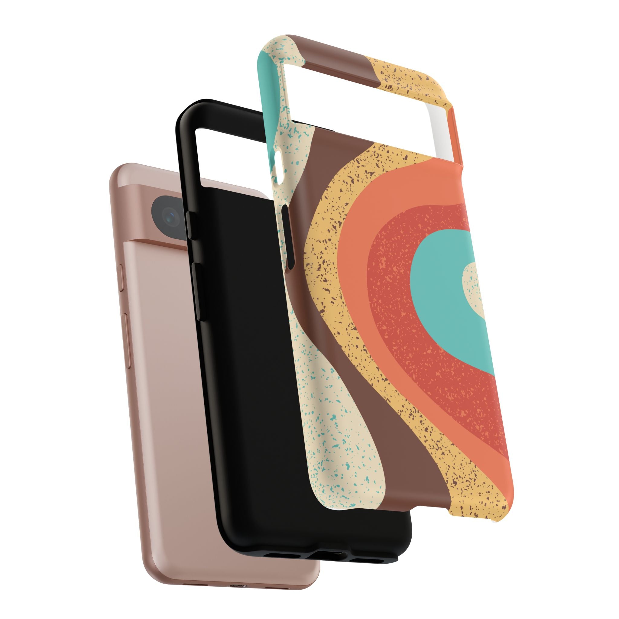 Retro Wave Phone Case