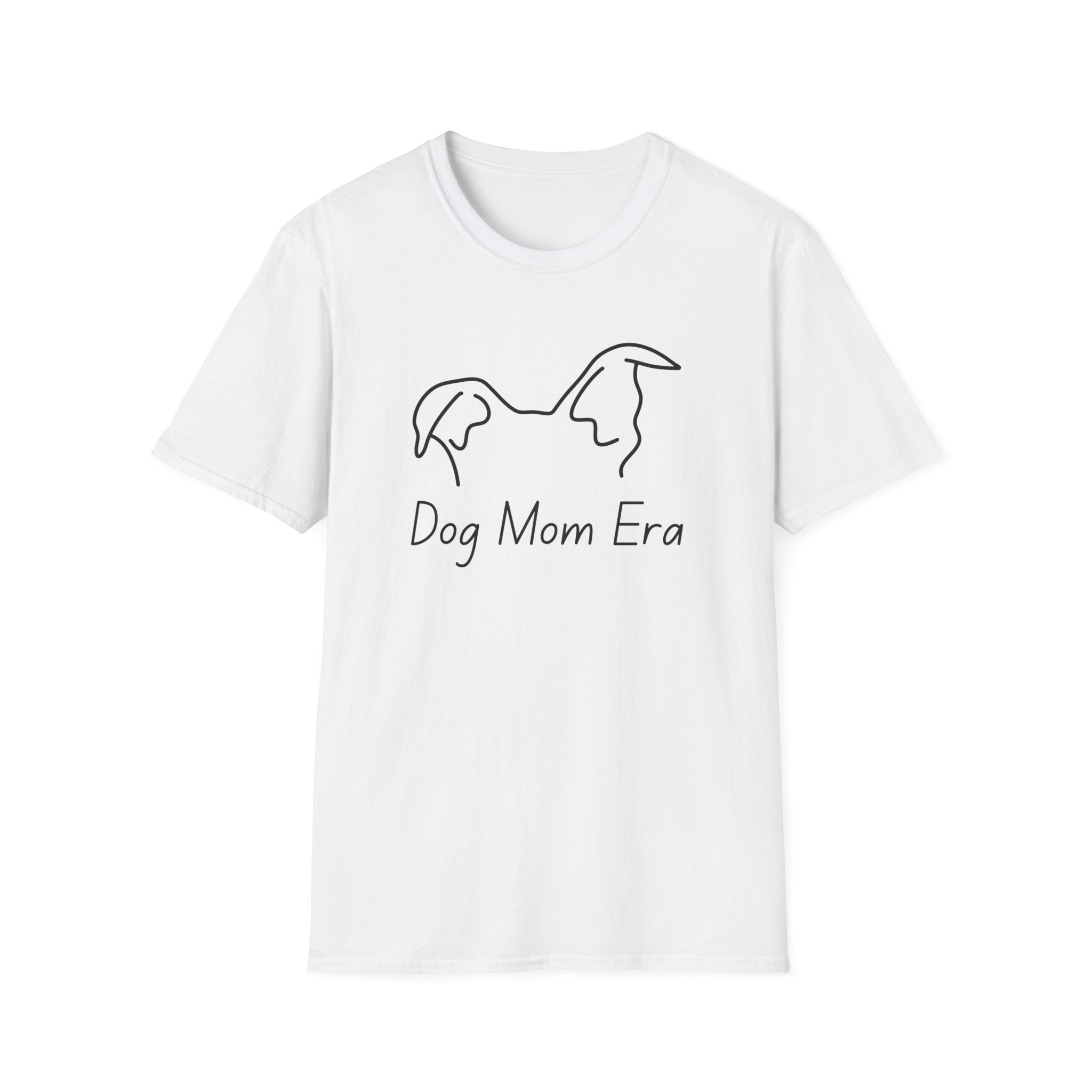 Dog Mom Era T-Shirt