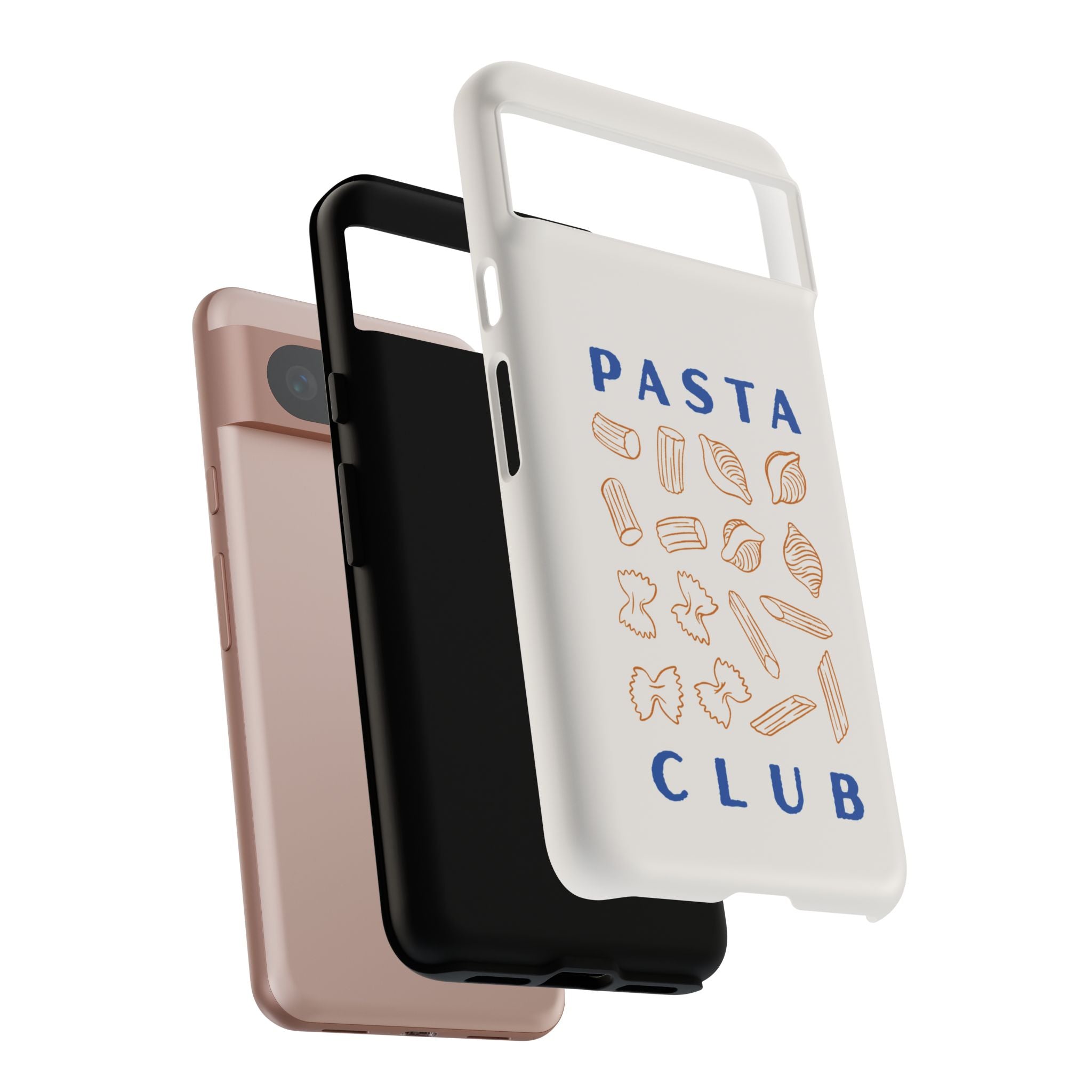 Pasta Club Phone Case