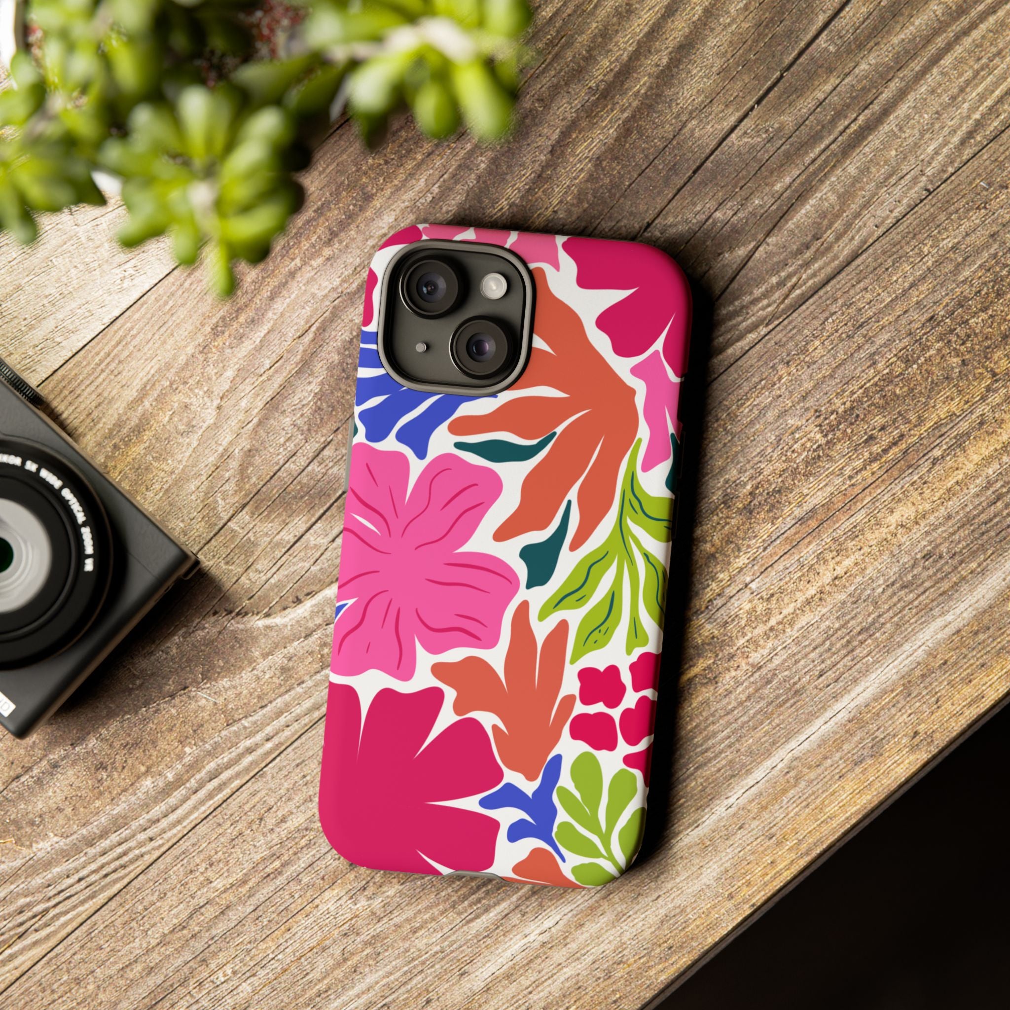 Floral Phone Case