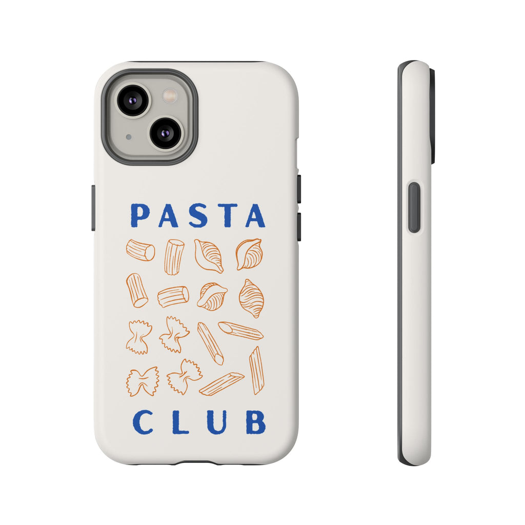 Pasta Club Phone Case