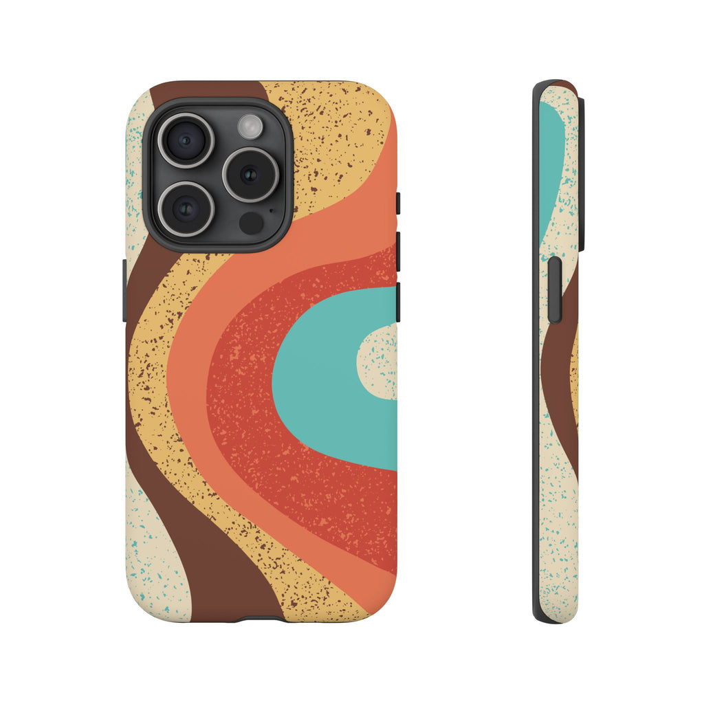 Retro Wave Phone Case