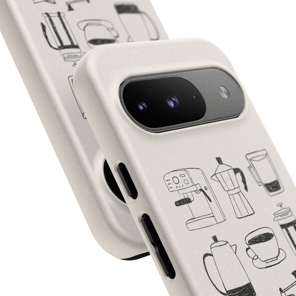 Coffee Club Phone Case