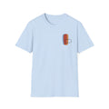 Mid Century Modern Abstract Unisex Graphic Tee