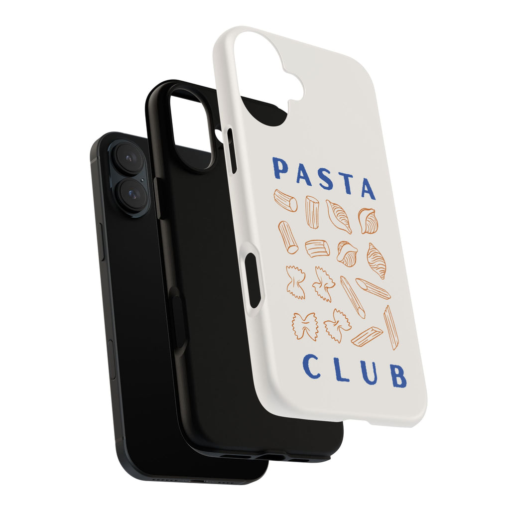 Pasta Club Phone Case