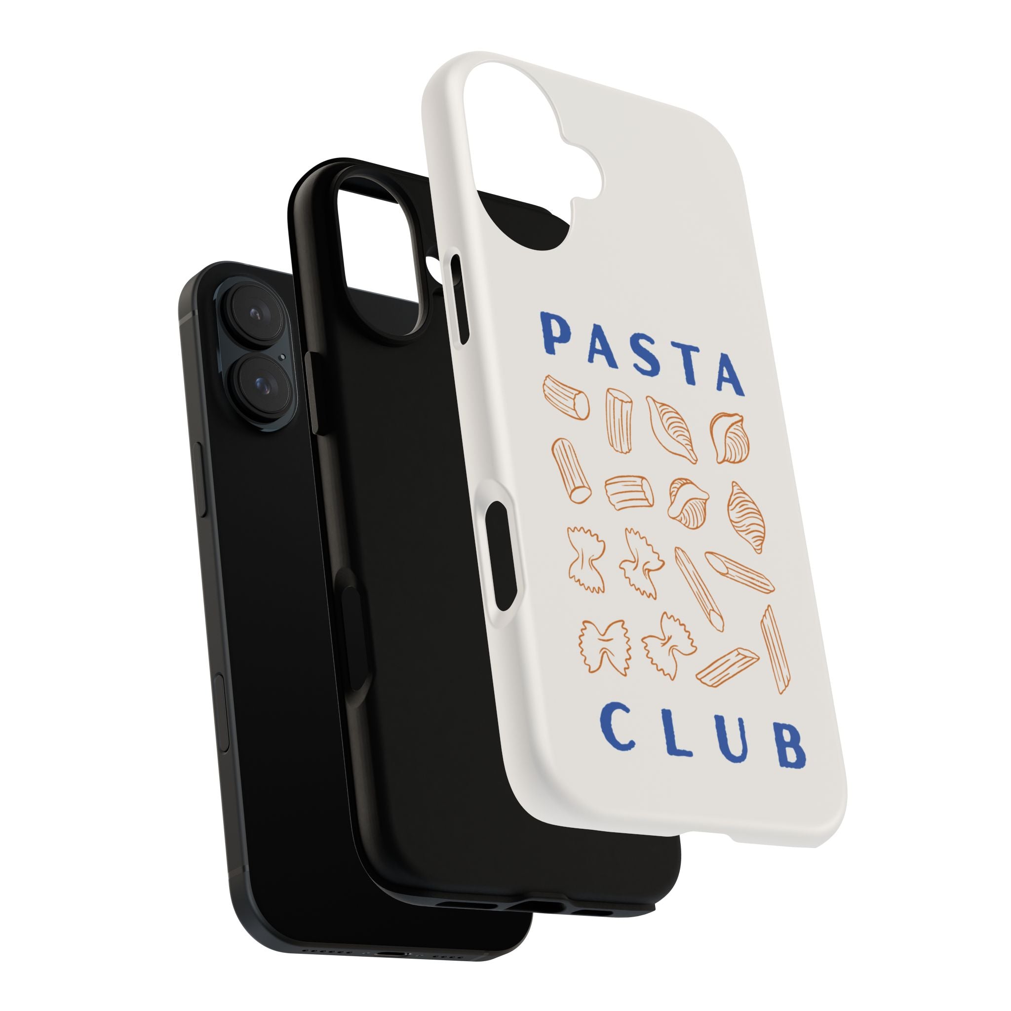 Pasta Club Phone Case