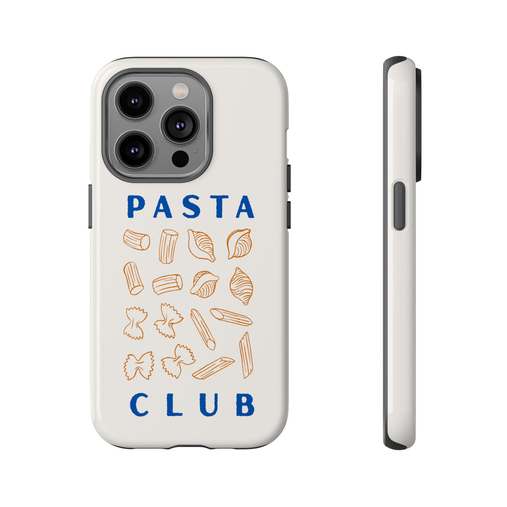 Pasta Club Phone Case