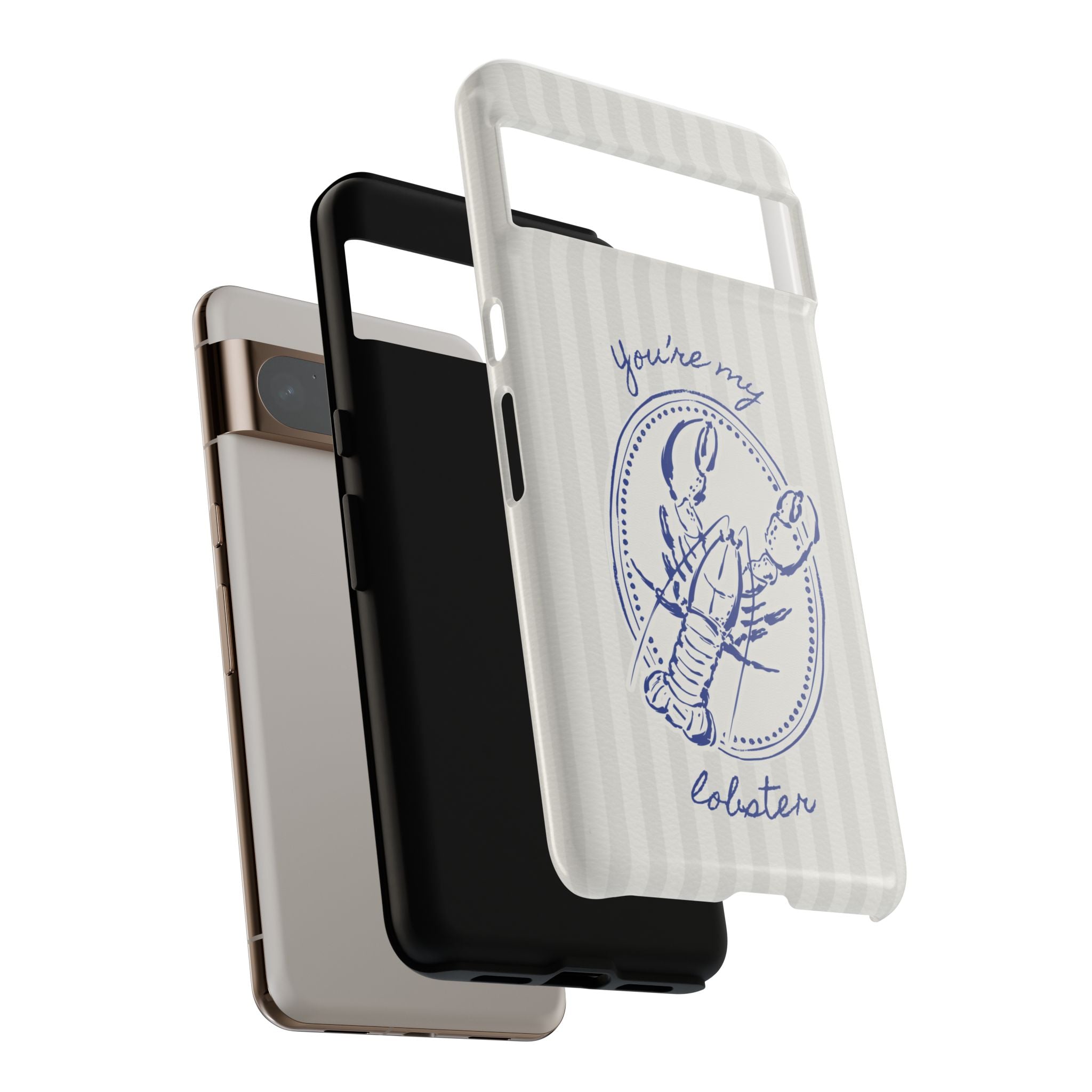 "You’re My Lobster" Phone Case