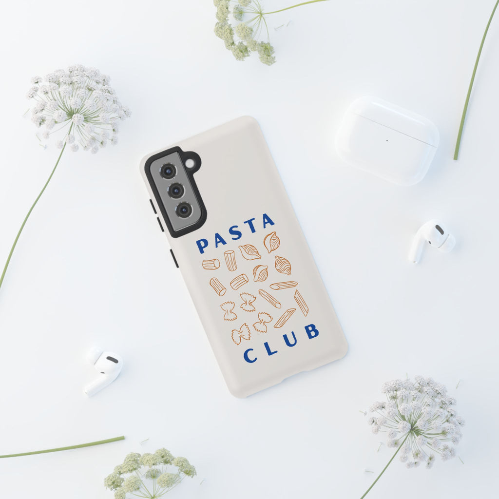 Pasta Club Phone Case