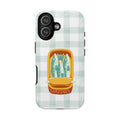 Sardines Plaid Phone Case