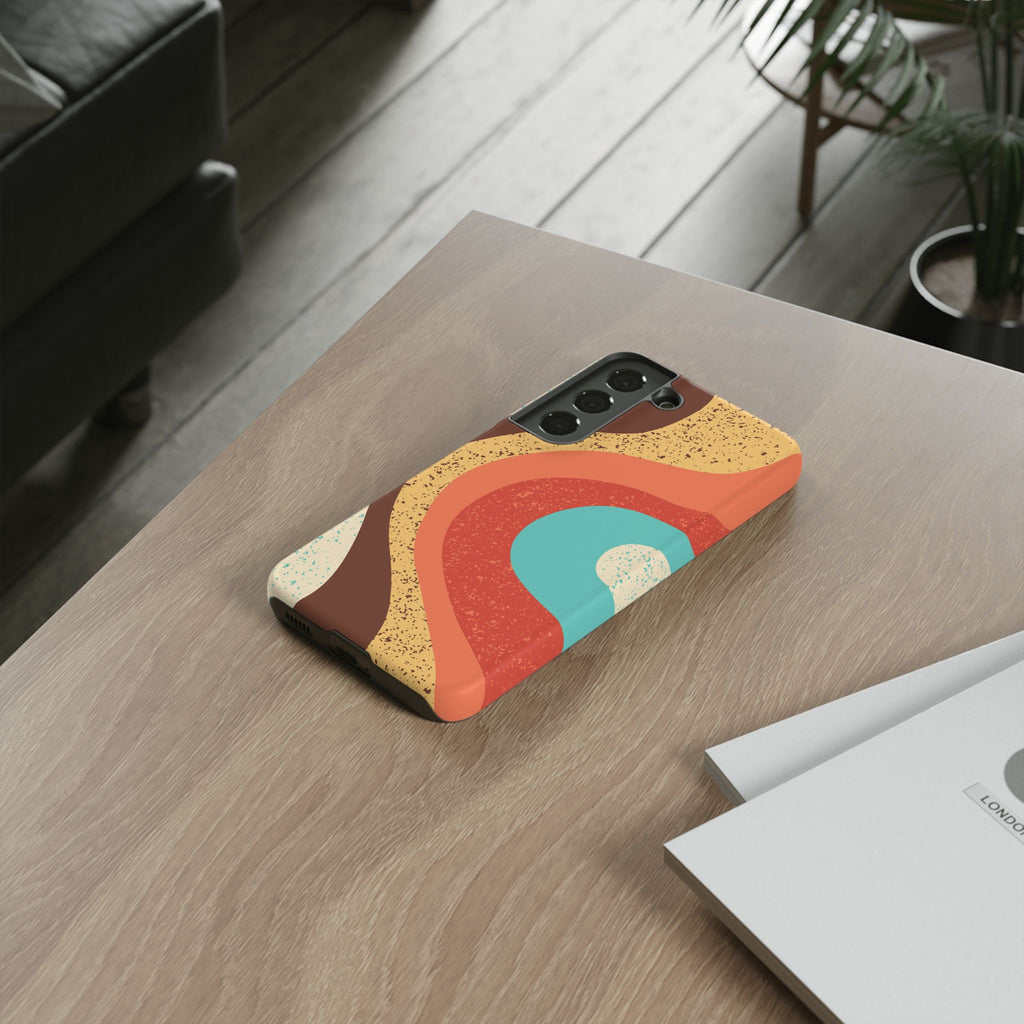 Retro Wave Phone Case