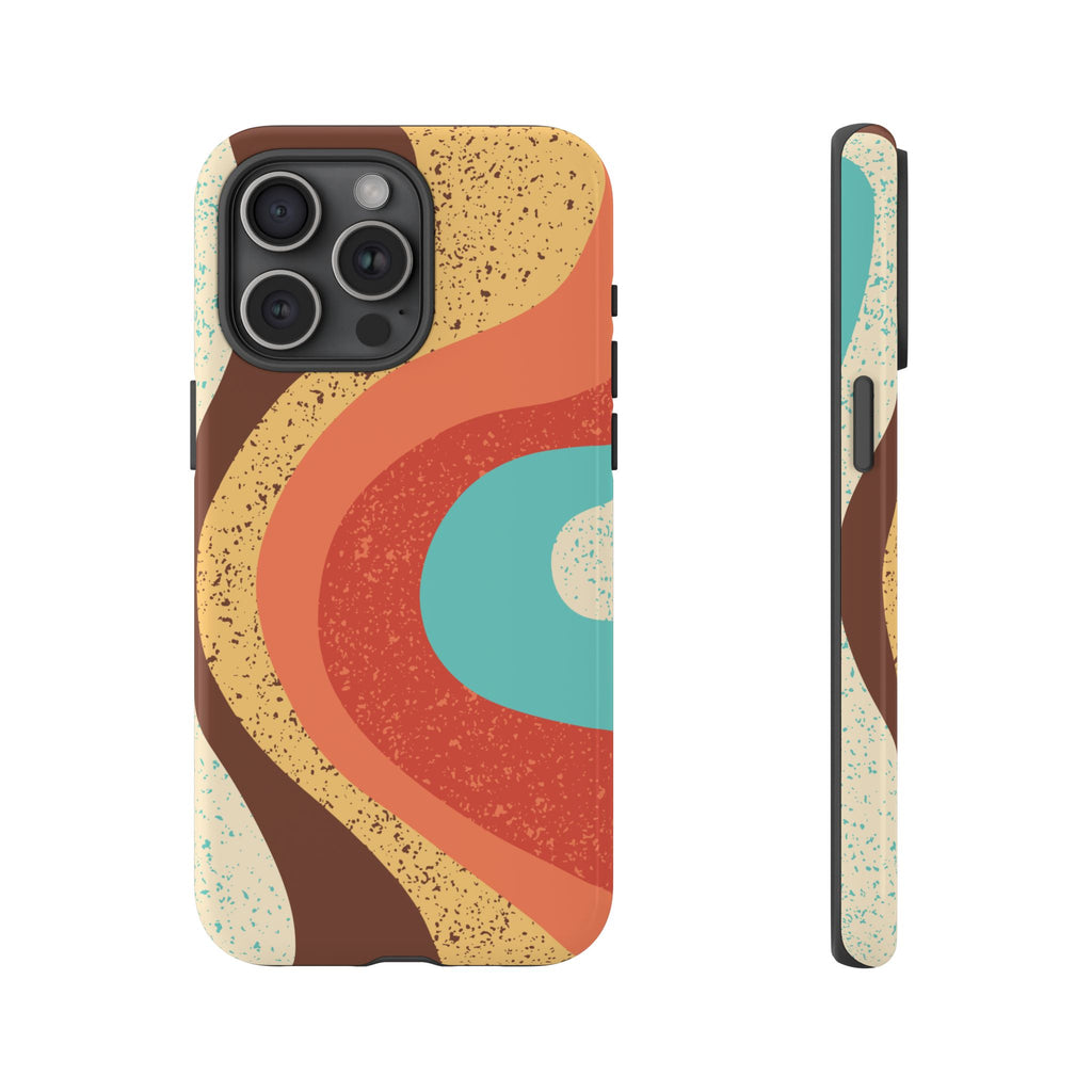 Retro Wave Phone Case