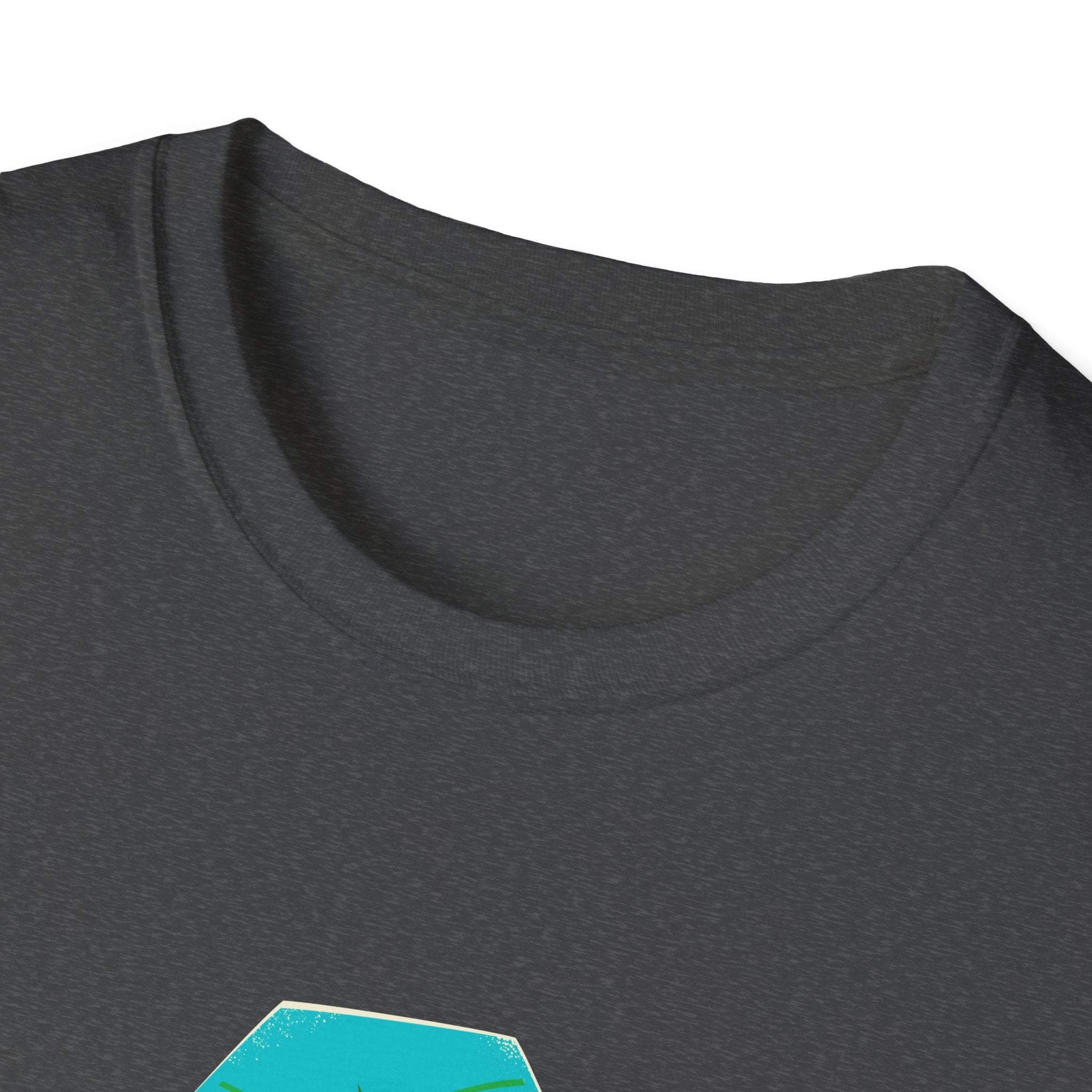 Eco-Friendly Graphic T-Shirt