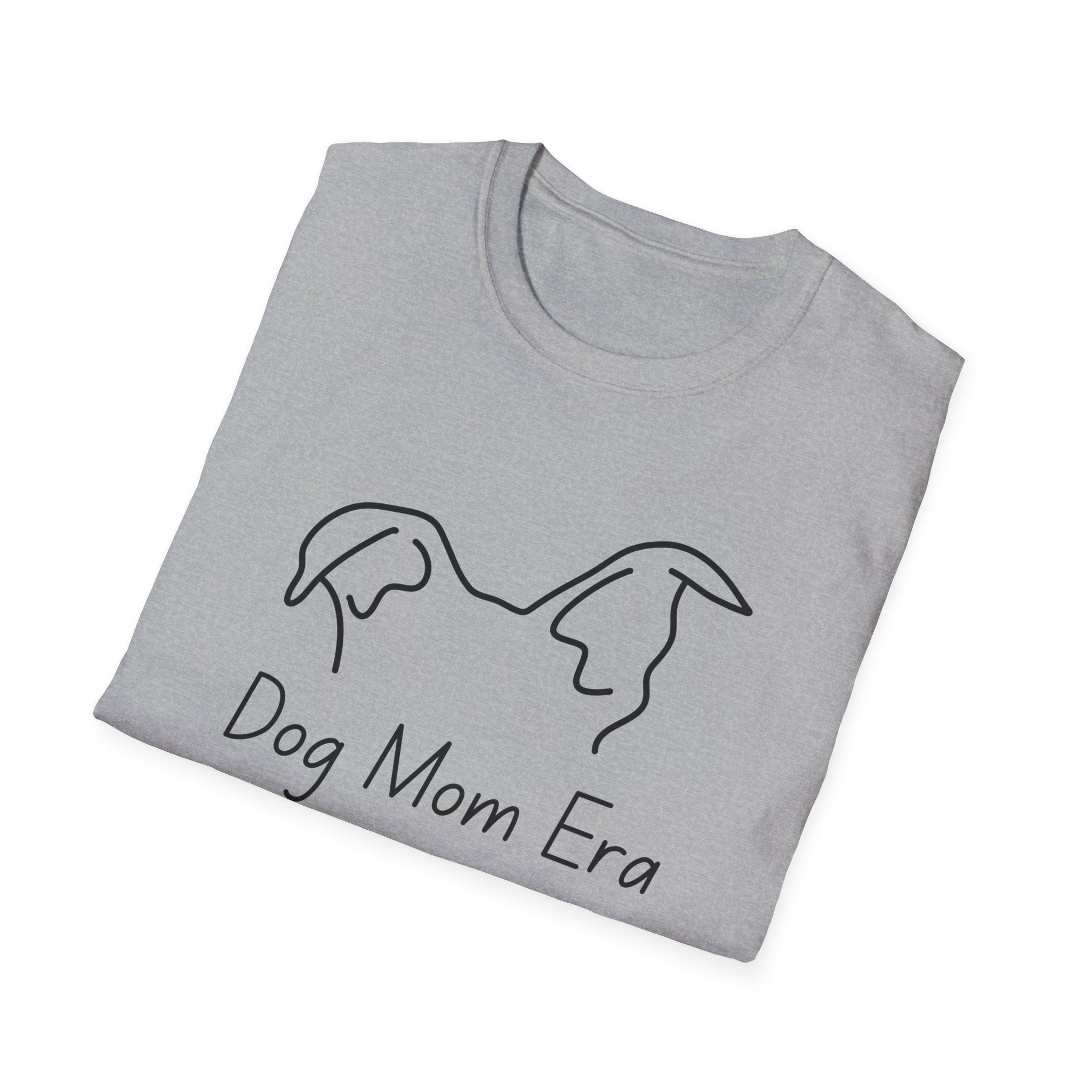 Dog Mom Era T-Shirt