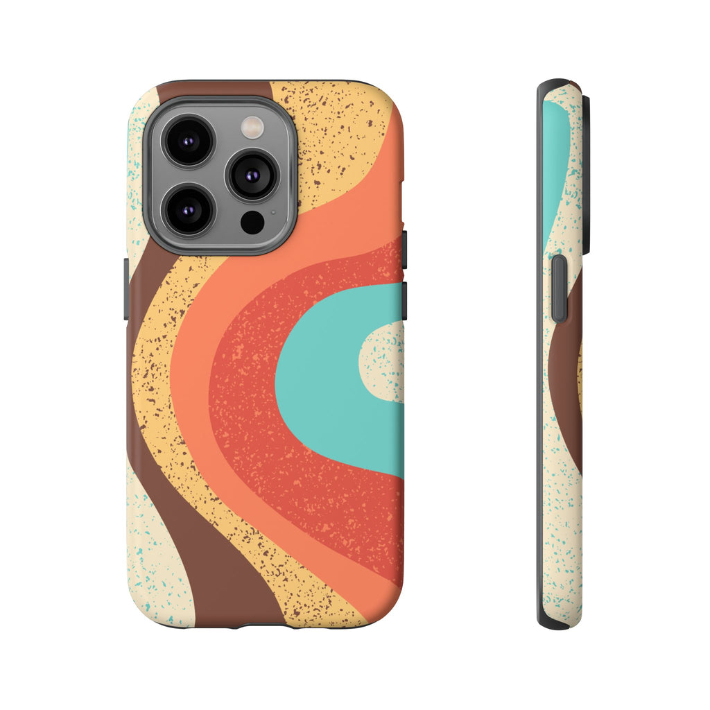 Retro Wave Phone Case