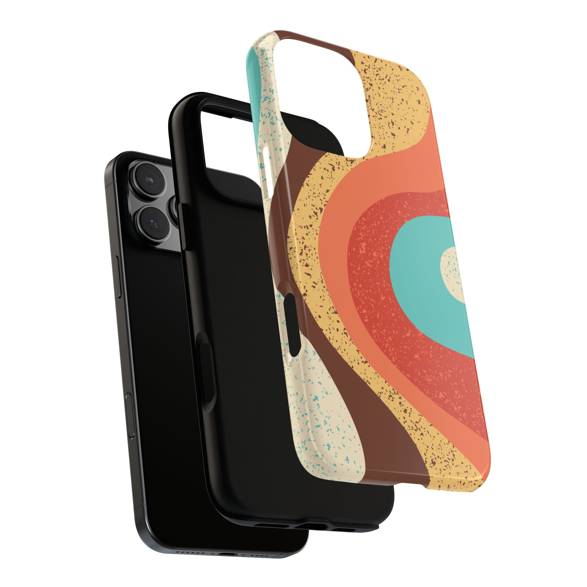 Retro Wave Phone Case