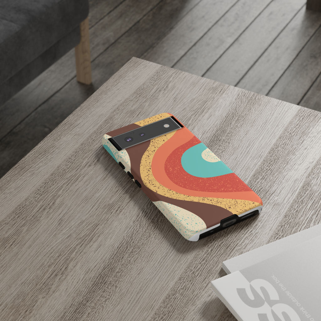 Retro Wave Phone Case