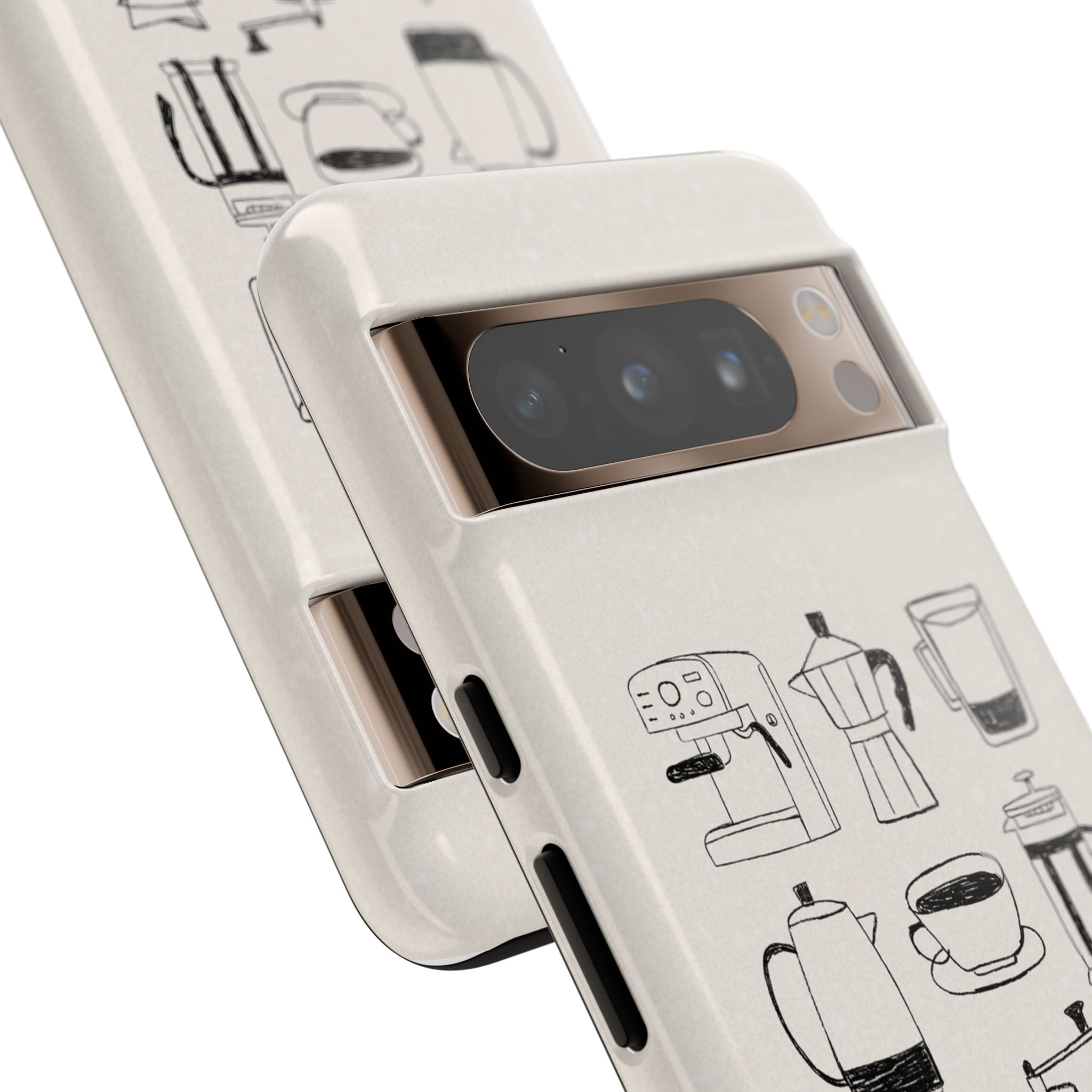 Coffee Club Phone Case
