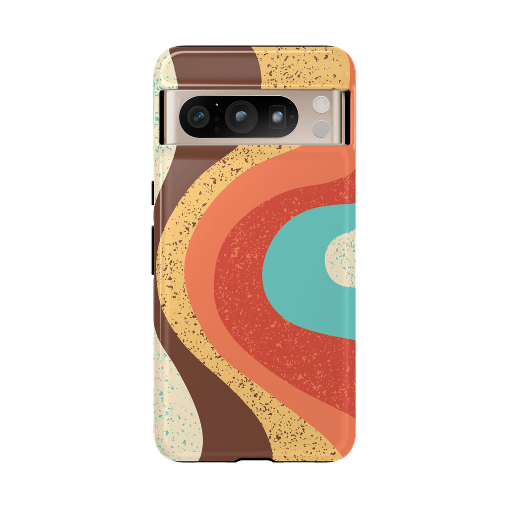 Retro Wave Phone Case