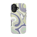 Swirl Marble Paint Phone Case