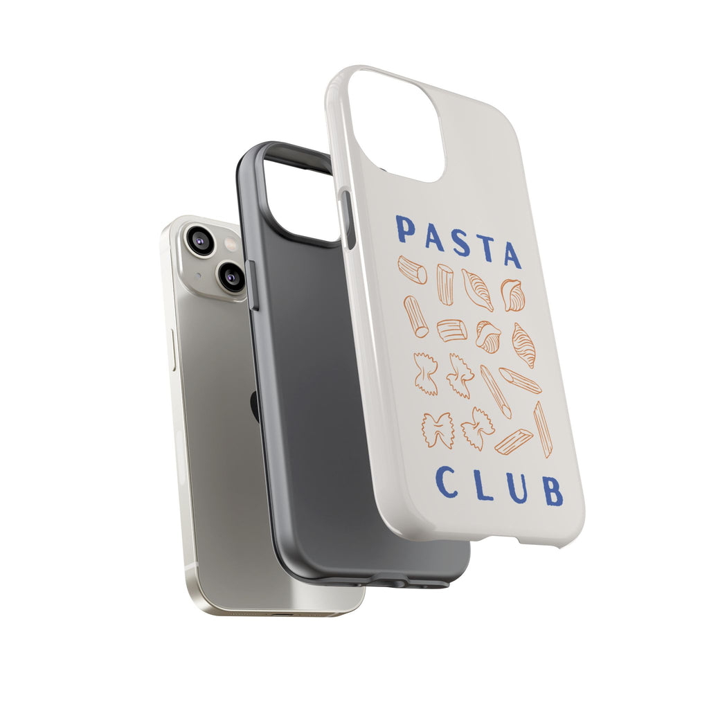 Pasta Club Phone Case