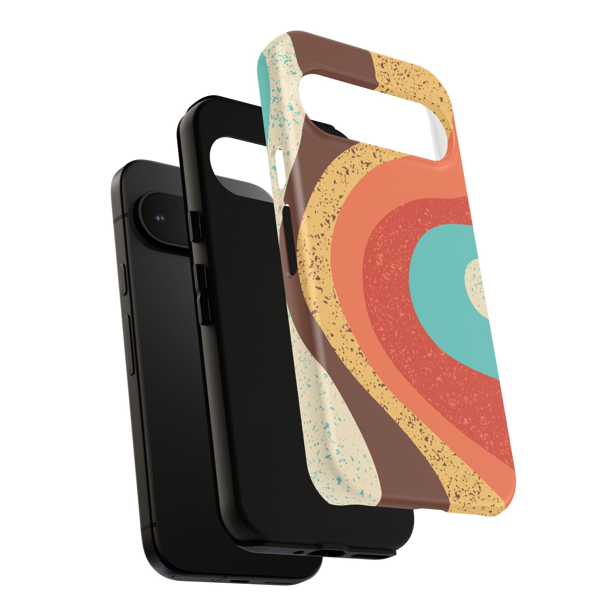 Retro Wave Phone Case
