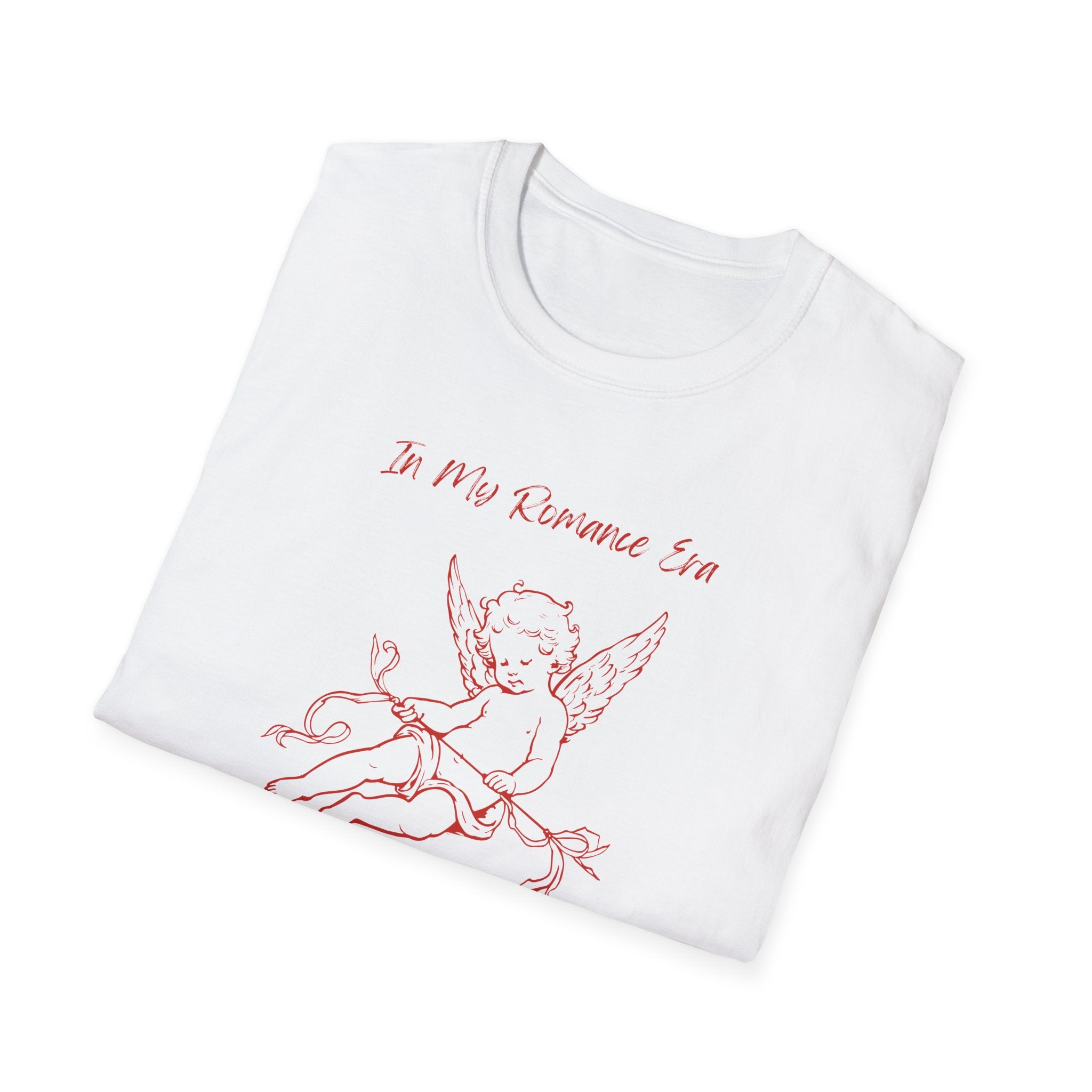 "In My Romance Era" Valentine Tee