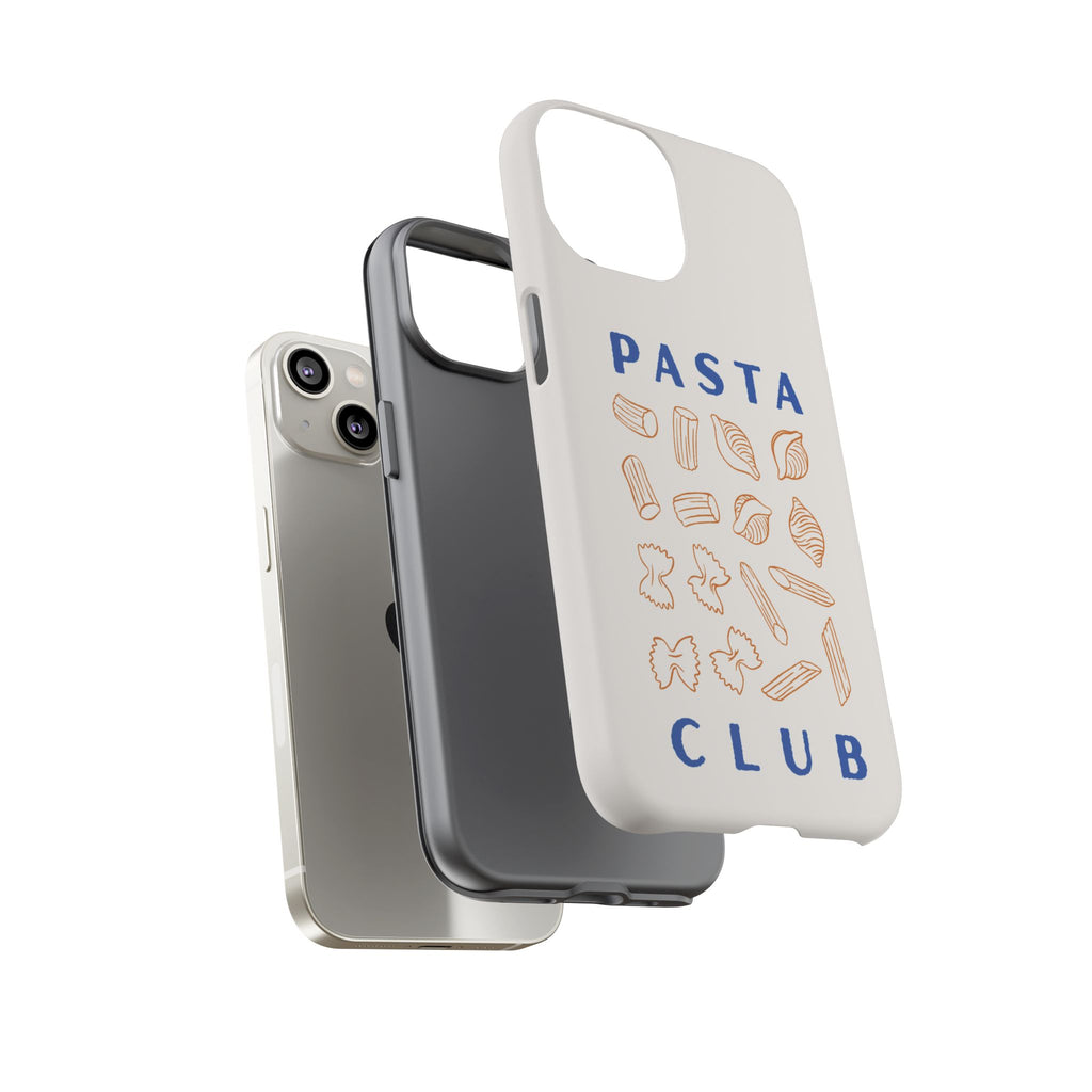 Pasta Club Phone Case