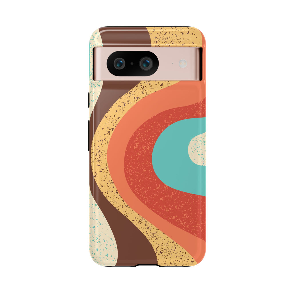 Retro Wave Phone Case