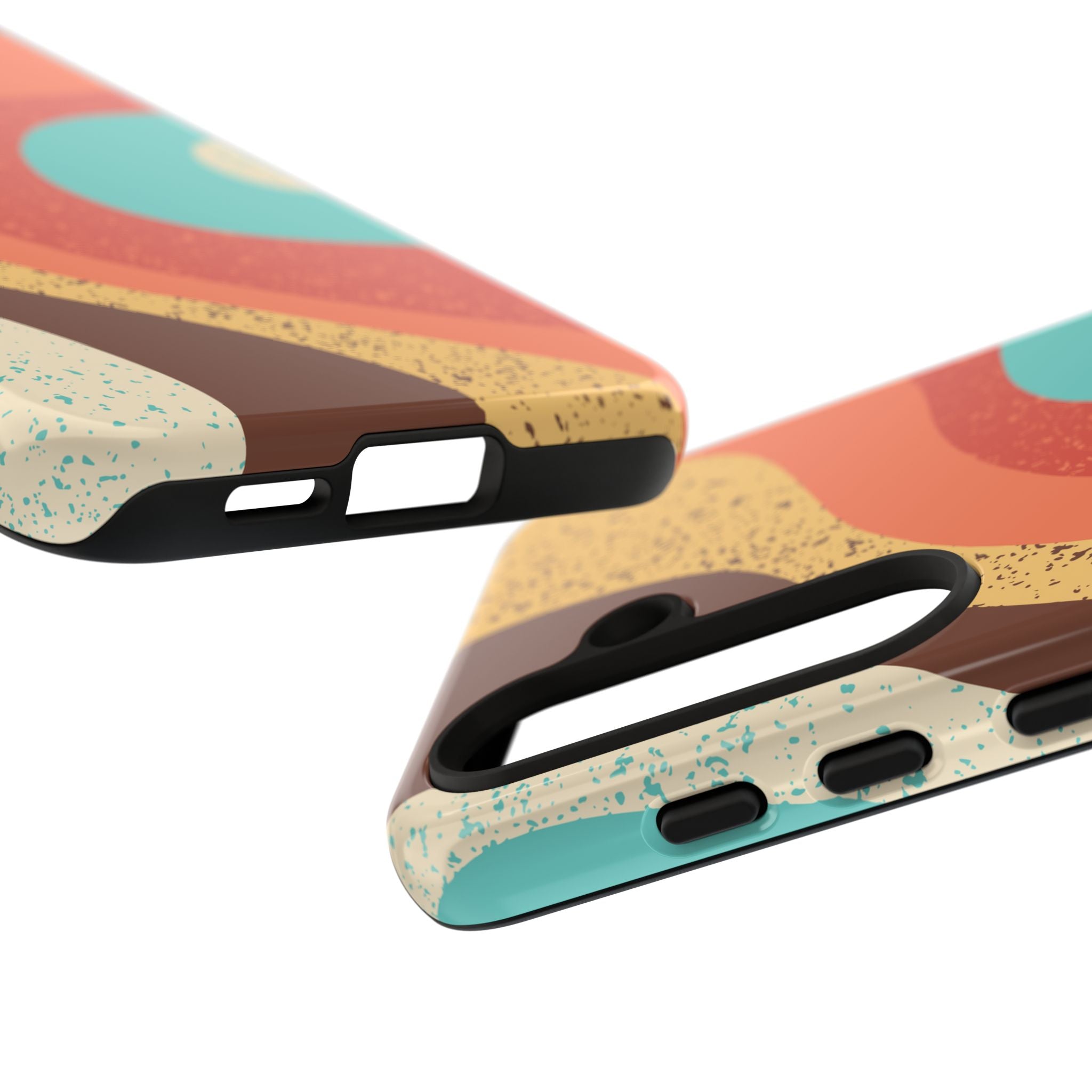 Retro Wave Phone Case