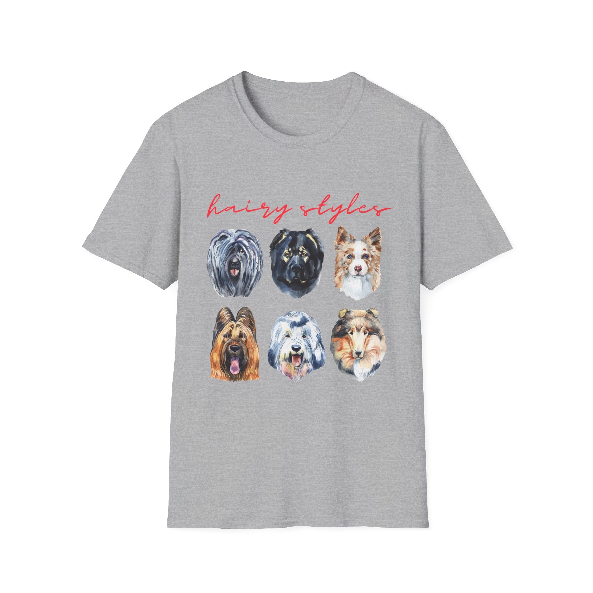 Harry Styles Unisex Softstyle T-Shirt