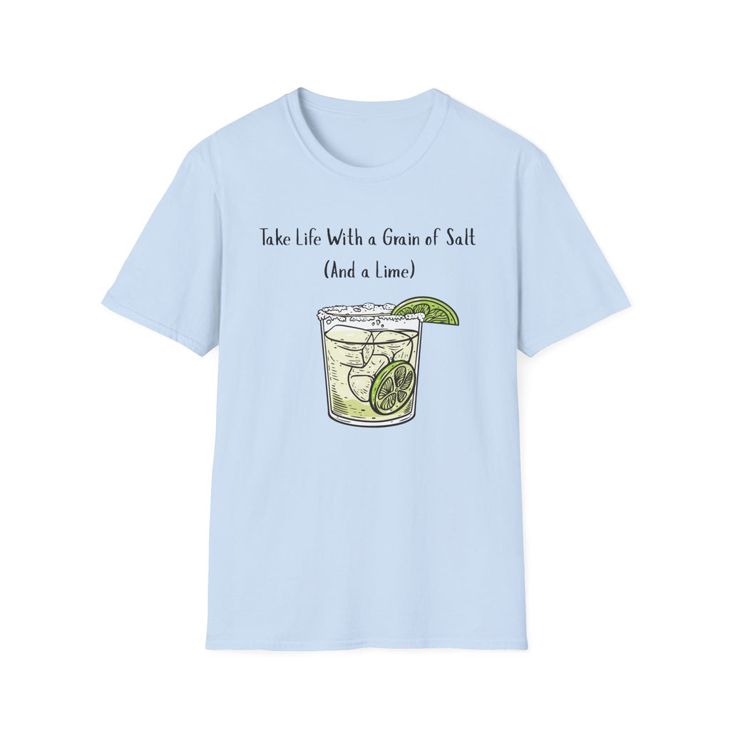 Tequila Lime T-Shirt