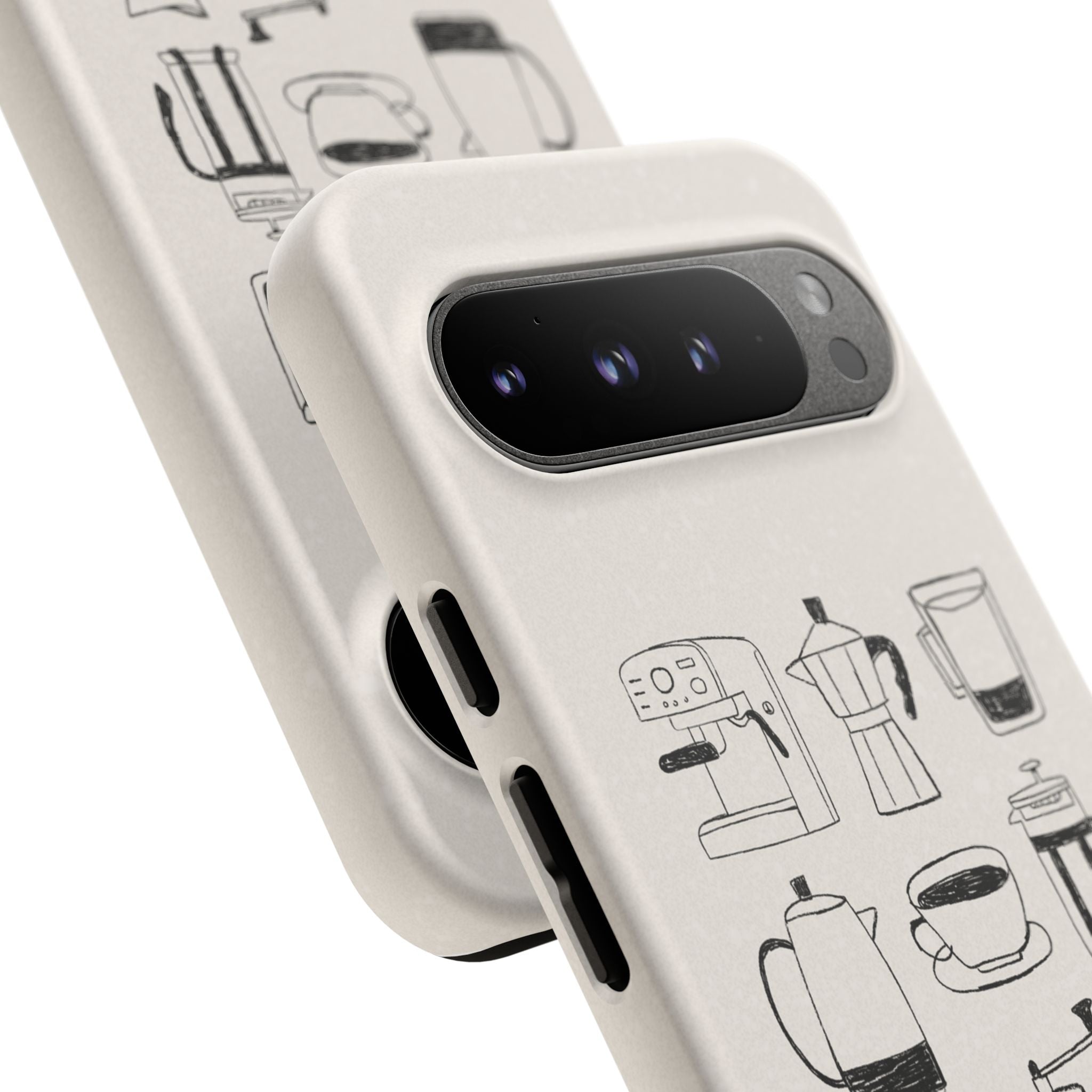 Coffee Club Phone Case