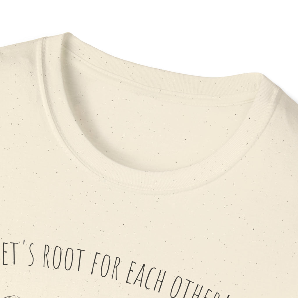 Vintage Botanical Unisex T-Shirt