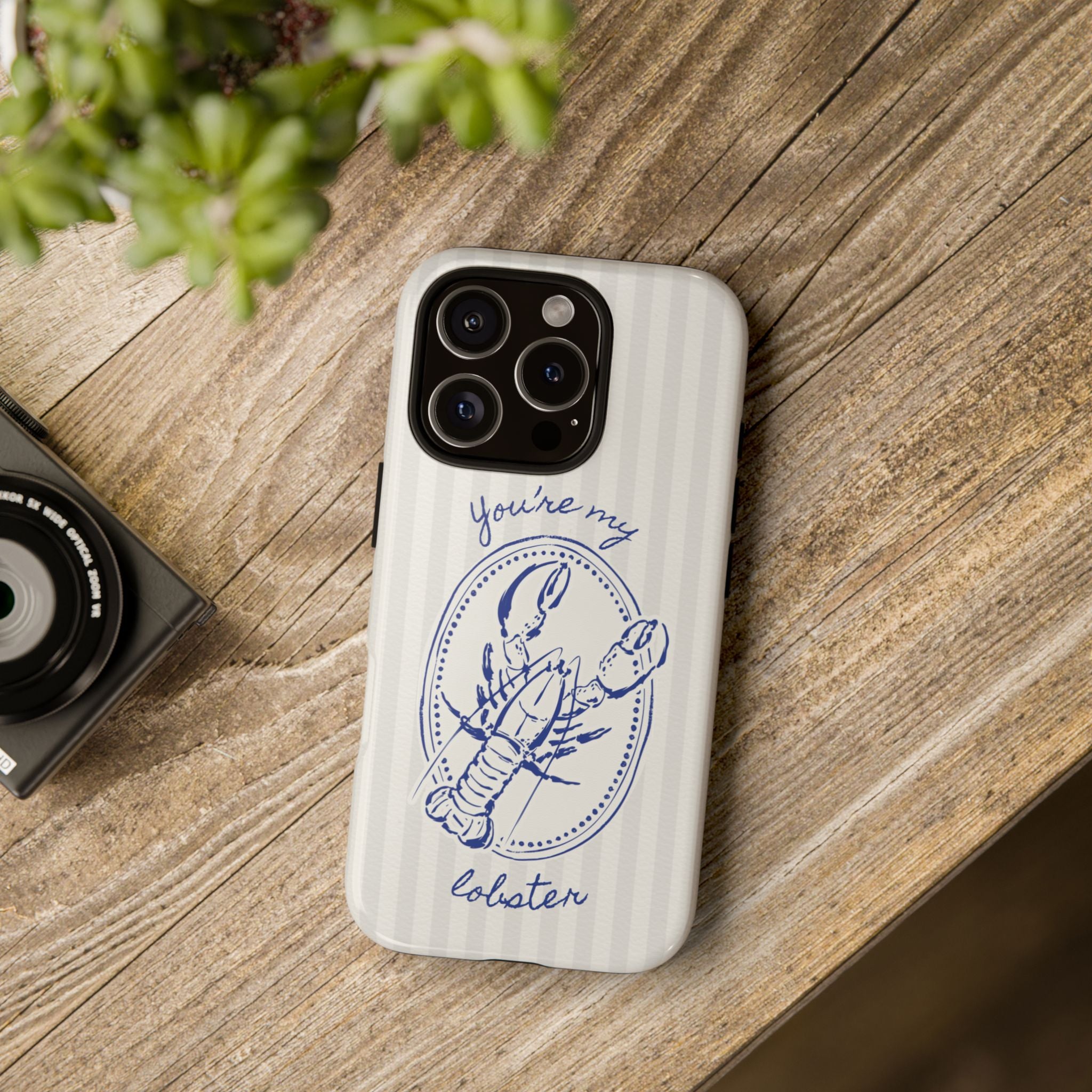 "You’re My Lobster" Phone Case