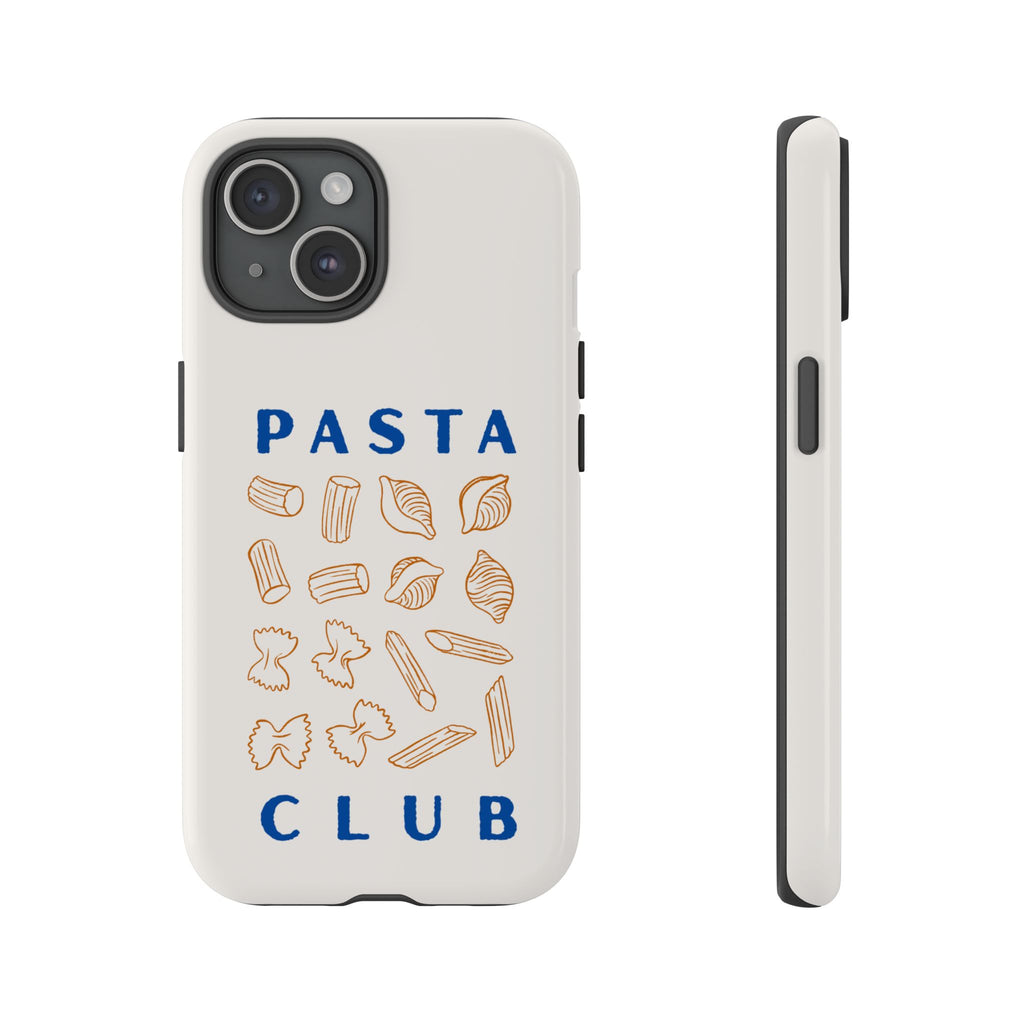 Pasta Club Phone Case