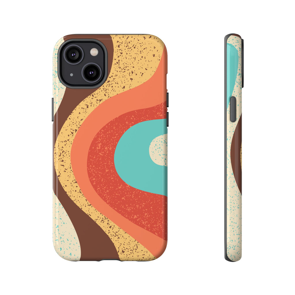 Retro Wave Phone Case