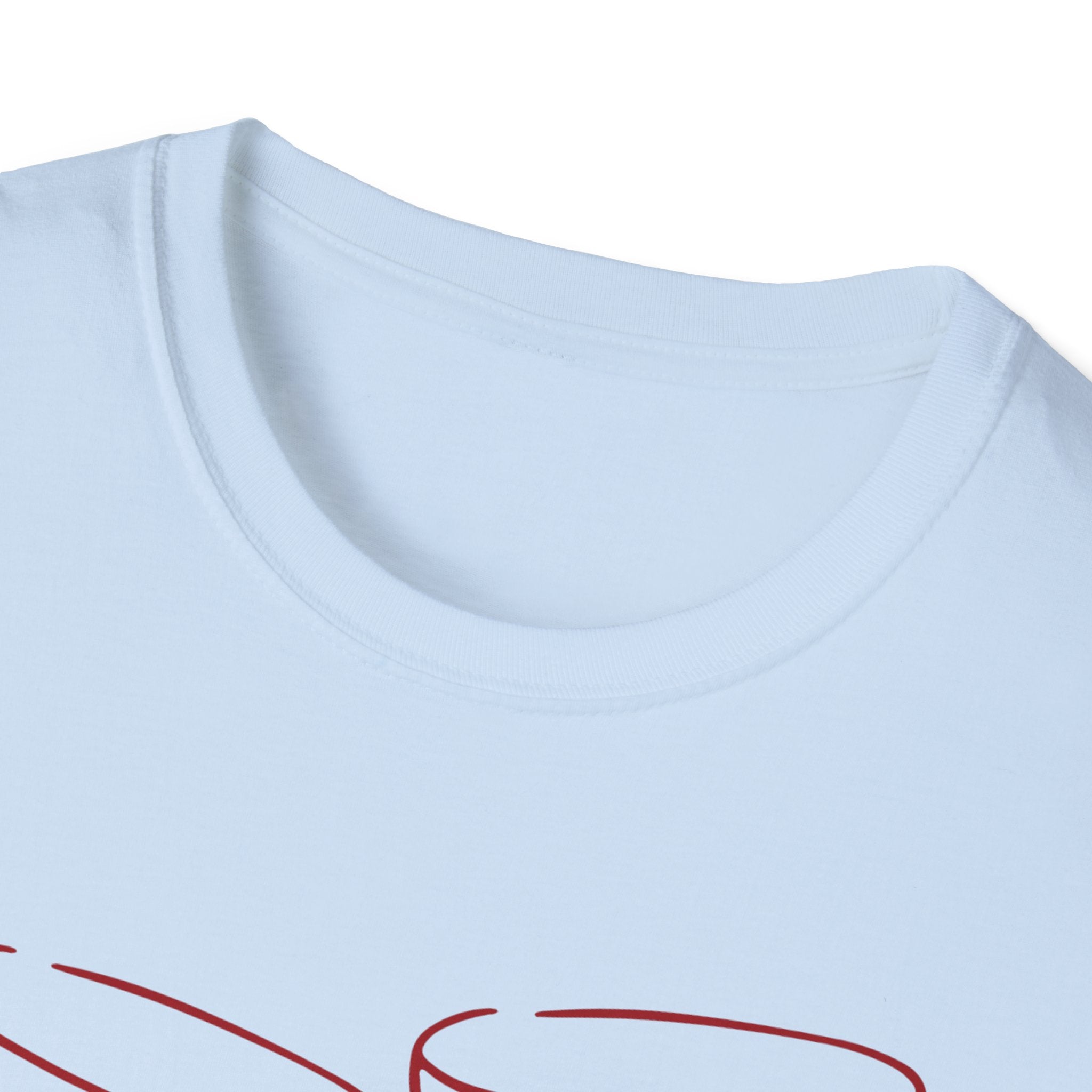Wine Glasses Duo T-Shirt