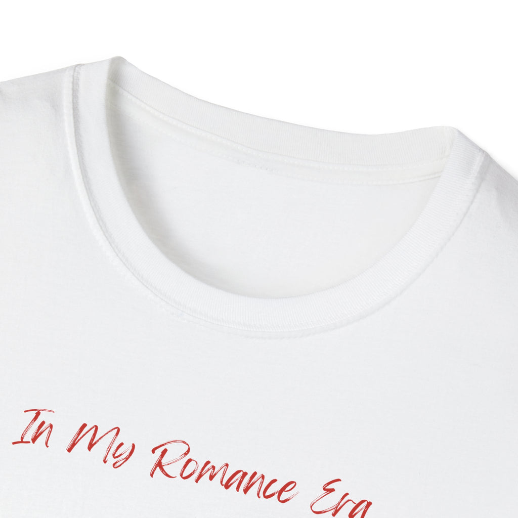 "In My Romance Era" Valentine Tee