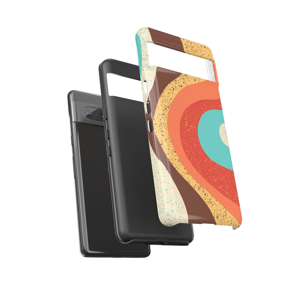 Retro Wave Phone Case