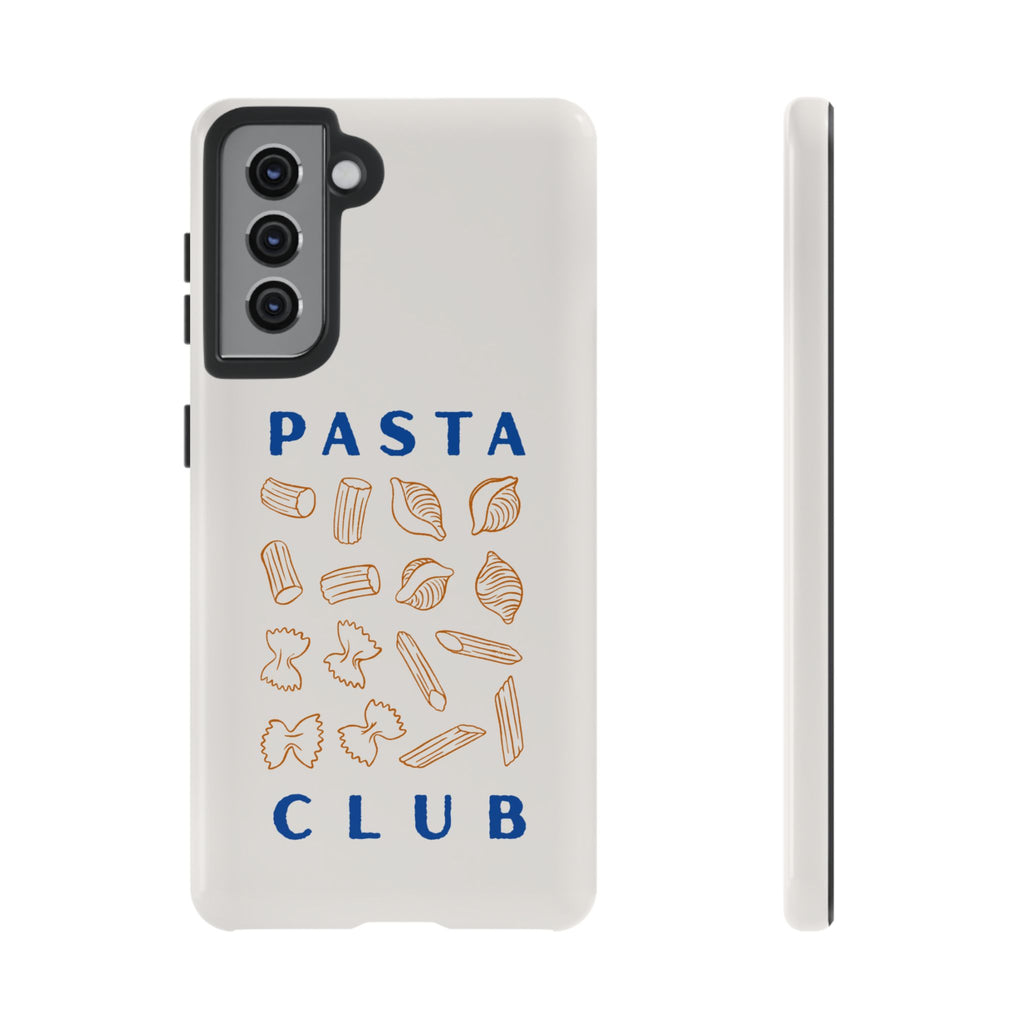 Pasta Club Phone Case