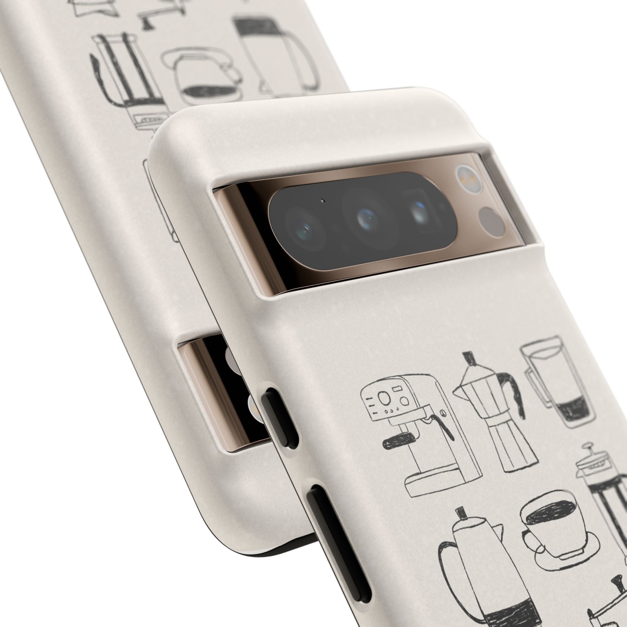 Coffee Club Phone Case