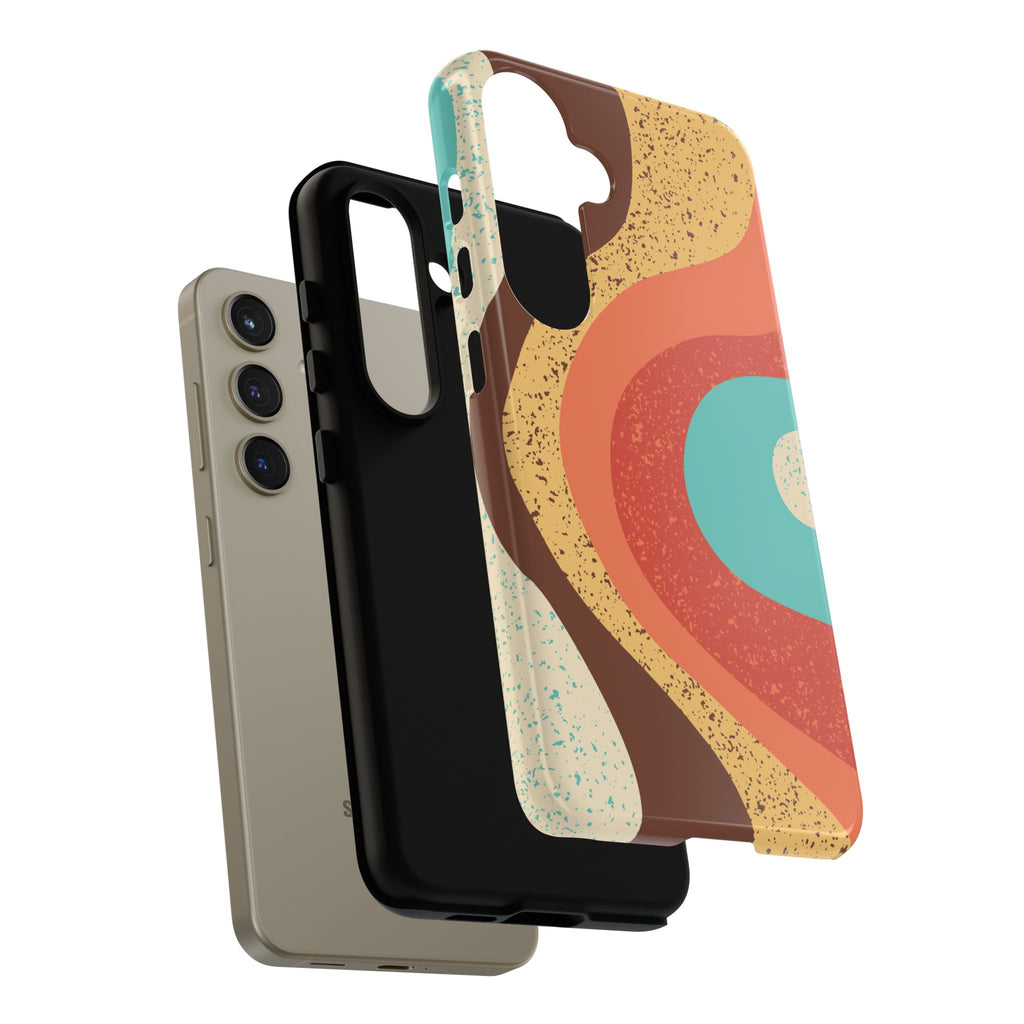 Retro Wave Phone Case
