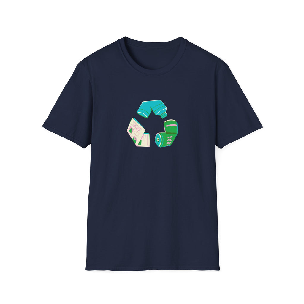 Eco-Friendly Graphic T-Shirt