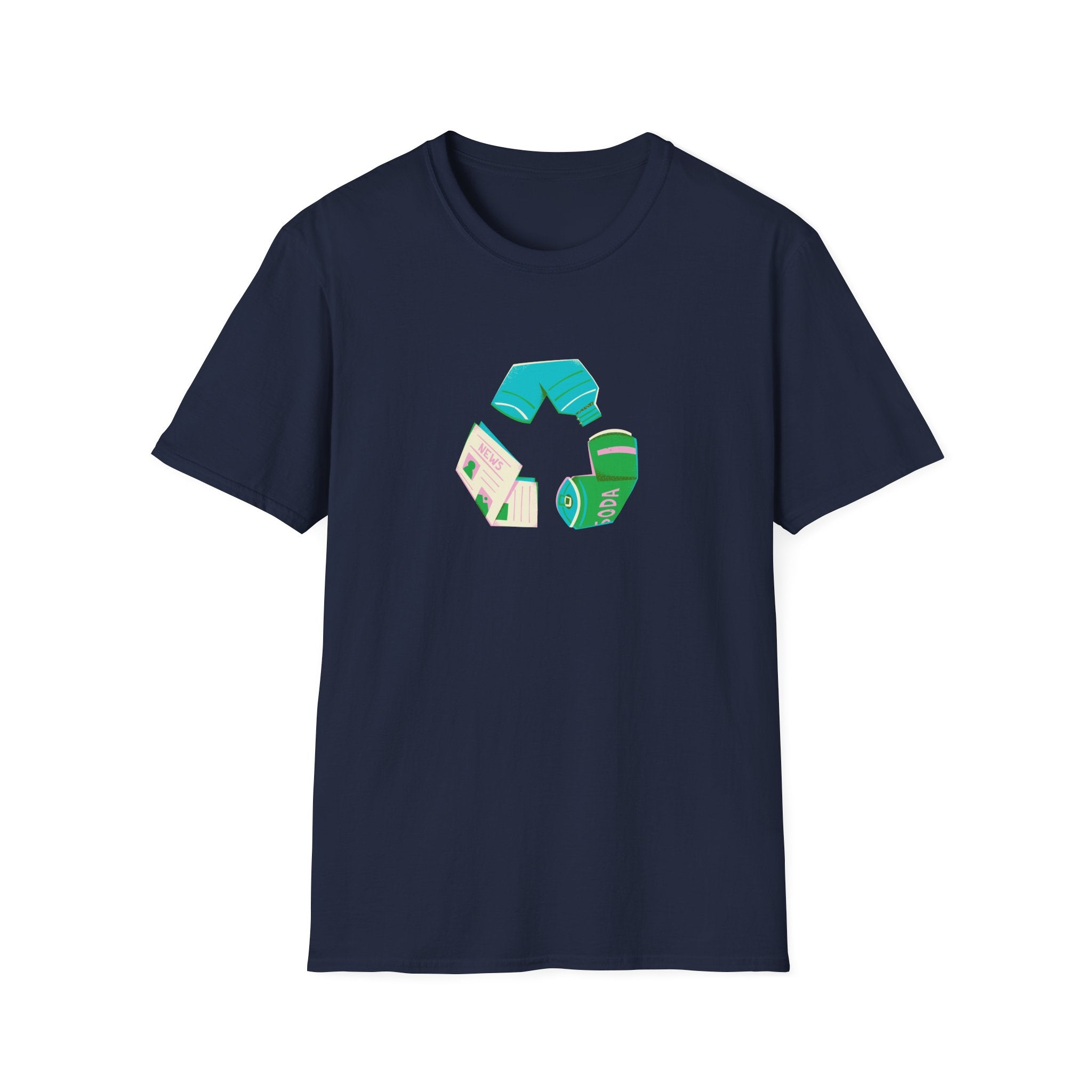 Eco-Friendly Graphic T-Shirt