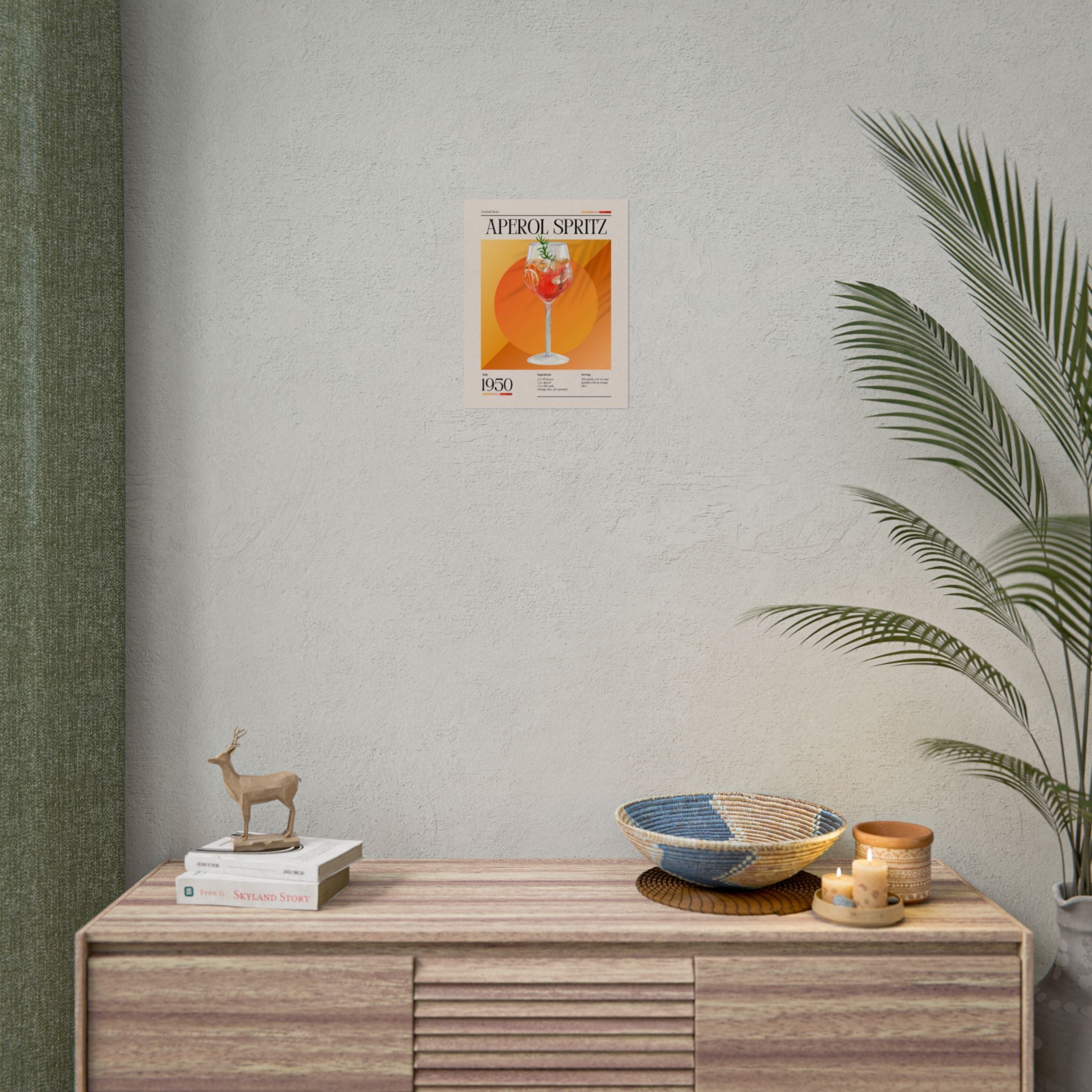 Aperol Spritz Poster