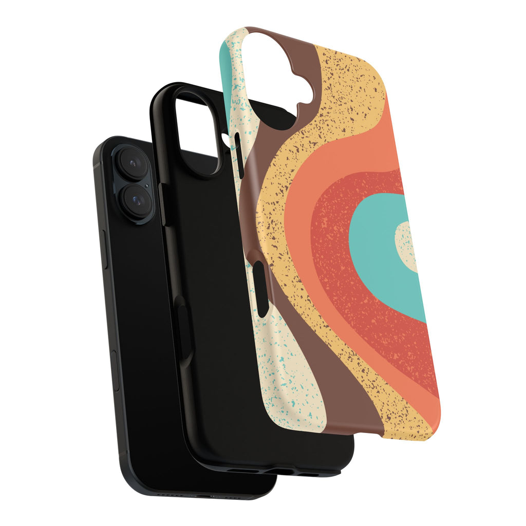 Retro Wave Phone Case