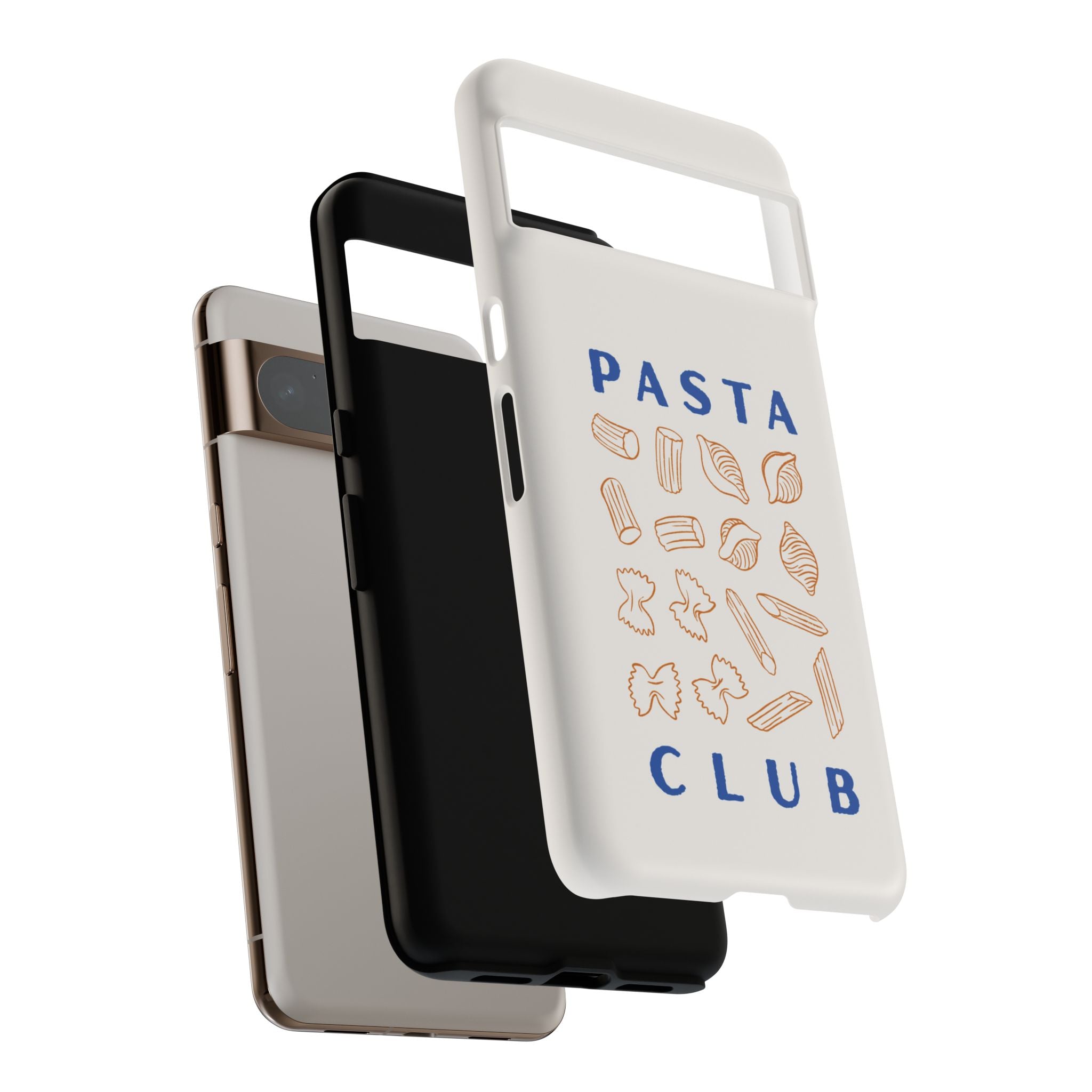 Pasta Club Phone Case