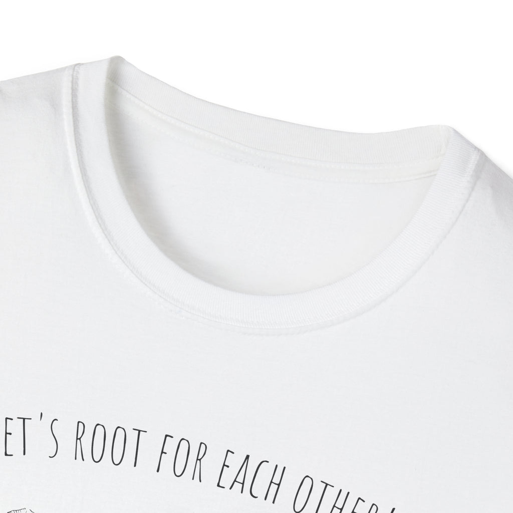 Vintage Botanical Unisex T-Shirt